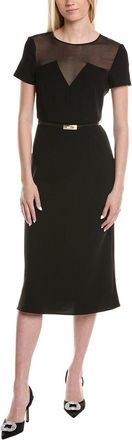 Max Mara Asturie Midi Dress