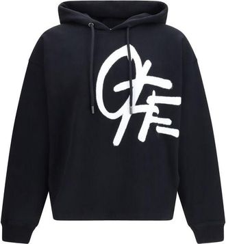 Off-white Zwarte Katoenen Sweatshirt