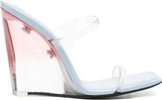 Casablanca Mujer, Zapatos, Azul, Talla: 40 EU