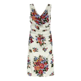 Dolce & Gabbana Donna, Abiti, Bianco, L, new