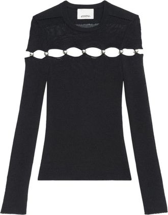 Isabel Marant Mujer, Jerseys, Negro, Talla: L