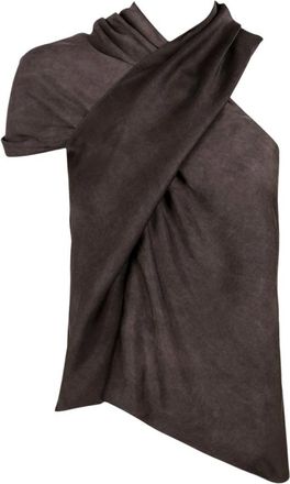 Cortana Dames, Tops, Rood, Maat: XS Satijn