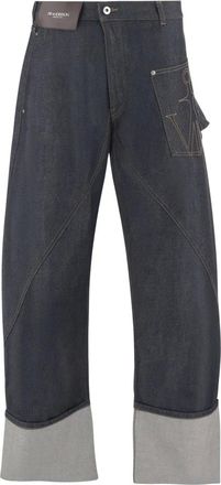 J.W.Anderson Uomo, Jeans, Blu, W28, new