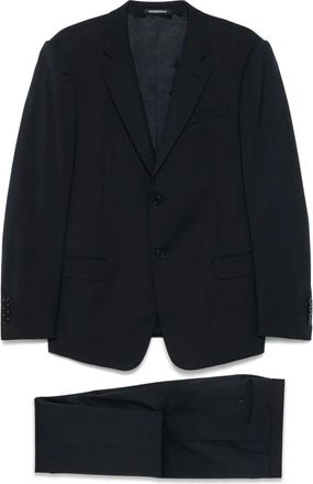 Emporio Armani Uomo, Abiti Uomo, Nero, M, new