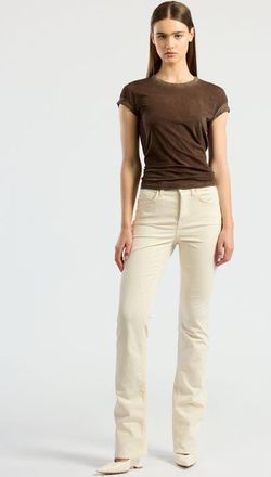 Cotton Citizen Standard Tee in Vintage Espresso at Nordstrom, Size X-Small
