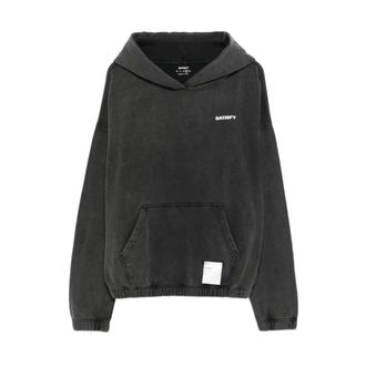 SATISFY Hoodies, male, Gray, Size: M SoftCell Hoodie