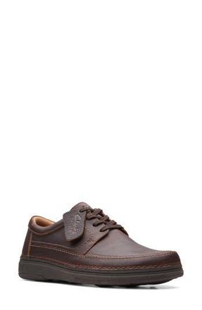 Clarks Nature 5 Lace-Up Sneaker in Dark Brown at Nordstrom Rack, Size 7