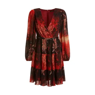 Marciano Dames, Jurken, Rood, Maat: XL