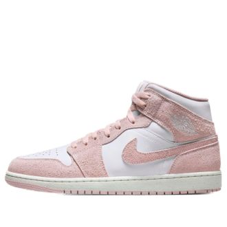 Nike Jordan Air Jordan 1 Mid SE White Legend Pink FN5215-161