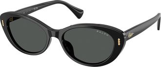 Ralph Lauren RA5350U 500187 Womens Sunglasses Black Size 53