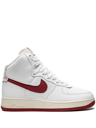 Nike Sneakers Air Force 1 High Sculpt - Bianco