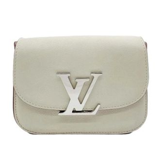 Louis Vuitton Pre-owned Cross Body Bags, female, White, Size: ONE SIZE Pre-owned Vintage Cross Body Bag