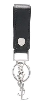 Saint Laurent Accessories Blacks And Greys