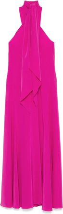 Gianluca Capannolo Abito lungo Carla - Rosa
