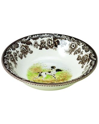 Spode Woodland Pointer Ascot Cereal Bowl