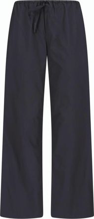 Matteau Wide-Leg Trousers with Relaxed Silhouette