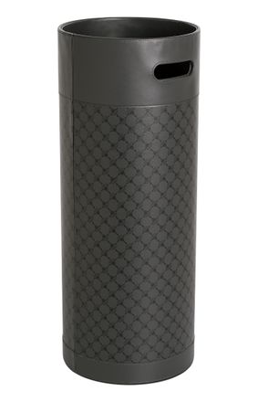 Schubiger M&ouml;bel Schirmst&auml;nder Anthrazit/schwarz H: 57 cm