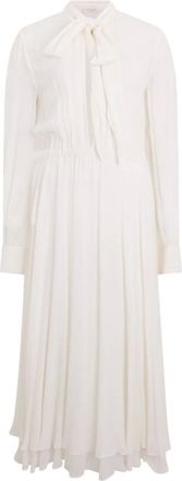 Philosophy di Lorenzo Serafini Mujer, Vestidos, Blanco, Talla: M