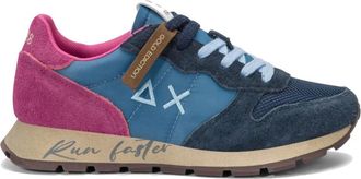 Sun 68 Low Top Sneakers - Dames - Sneakers - Blauw - 36 EU - Schoenen