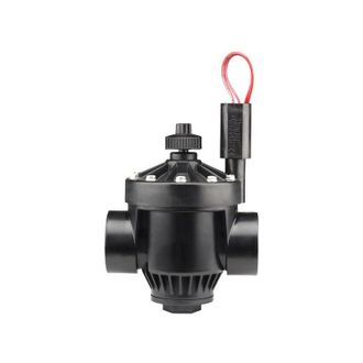 Hunter PGV-151-GB - Valvola 24V in plastica da 1-1/2 con controllo della portata
