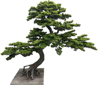 Wanderlust Deco Pino Verde Artificial Decorativo Verde 200x75x150