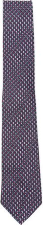 Ferragamo Patterned Tie