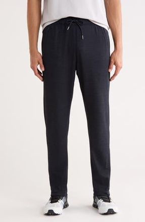 Reigning Champ Solotex Mesh Tiebreak Slim Joggers in Navy at Nordstrom Rack, Size X-Large