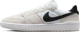 Nike Mens Nike SB Code 58 Skate Shoes in White | IB0108-100