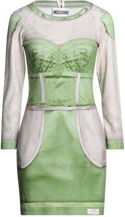 Moschino DRESSES - Mini dresses sur YOOX.COM