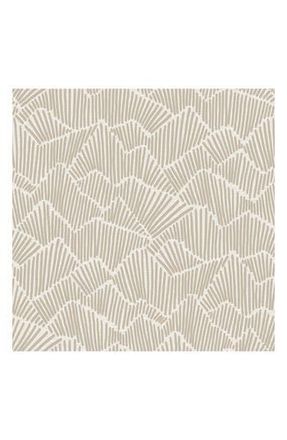 WallPops Ridge Valley Peel & Stick Wallpaper in Neutral at Nordstrom Rack