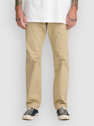 Rvca Weekend Hose braun
