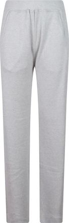 Dondup Dames, Broeken, Grijs, Maat: XS