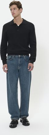 Matinique Pullover MAkerone Regular fit black