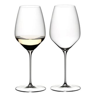Riedel Veloce Weissweinglas, Riesling, 570 ml (2er-Set)