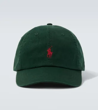 Polo Ralph Lauren Cotton baseball cap