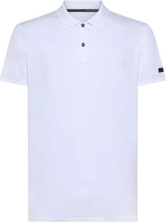 Roberto Ricci Design Oxford Gdy Polo - Heren - Polos - Wit - M - Tops
