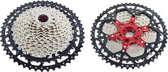OEM Cassette De Rueda Libre, Compatibilidad Con 12 Velocidades, Dise&ntilde;o Ligero, 12 Velocidades 50t