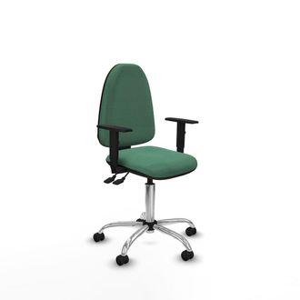 Piqueras y Crespo Piqueras Y Crespo Sila Silla De Oficina Verde Esmeralda