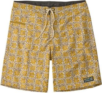 Patagonia Wavefarer Boardshorts Boardshorts f&uuml;r Herren | wei&szlig;