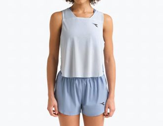 Diadora Super Light Fibrazero Tank In Skyride