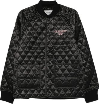 Carhartt Work in Progress Uomo, Giacche, Nero, M, new