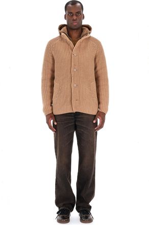 Herno Virgin Wool Jacket Punto Pannocchia