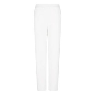 Emporio Armani Mujer, Pantalones, Blanco, Talla: S