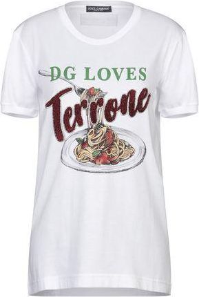 Dolce & Gabbana TOPWEAR - T-shirts on YOOX.COM