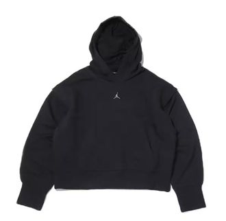 Nike Jordan (WMNS) Air Jordan Sport Fleece Hoodie Asia Sizing Black FB4610-010