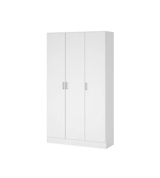 OEM Armadio Mod. Focus Cm 104.3x36 H.180.9 Bianco Opaco
