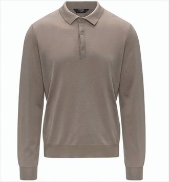 K-Way Rey Merino Wool Blend Sweater