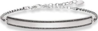 Thomas Sabo Womens LBA0009-643-11-L21v Bracelet - Silver - One Size