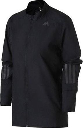 adidas (WMNS) adidas Response Running Jacket Asia Sizing Black CY5719