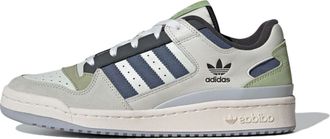 adidas Forum Low Grey Navy Green ID6263